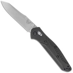 Benchmade Osborne 940 Knife, Carbon Fiber, BM-9401