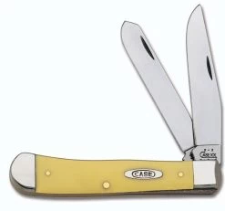 Case Trapper, Yellow CV, CA-161