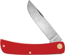 Case Sod Buster Jr Knife 73932 - American Workman CS - 4137CS