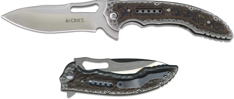 CRKT Fossil Knife, CR-5470 - Image 2