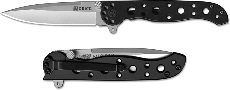 CRKT M16 SS EDC, Spear Point, CR-M1601S - Image 2