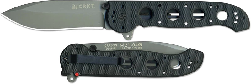 CRKT M21 G10, CR-M2104G - Image 2
