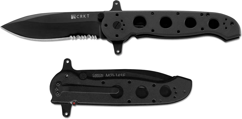 CRKT M21 Knife, Special Forces, CR-M2114SF - Image 2