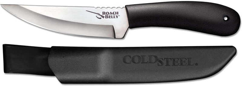 Cold Steel Roach Belly Knife, CS-20RBC - Image 2