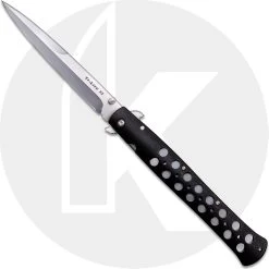 Cold Steel Ti-Lite, 6" Blade With Zy-Ex Handle, CS-26SXP