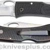 KA-BAR Knives: KABAR Dozier Folding Hunter Knife With Thumb Notch, KA-4065