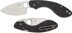 Spyderco Ouroboros C207GP - Discontinued Item - Serial Numbered - BNIB